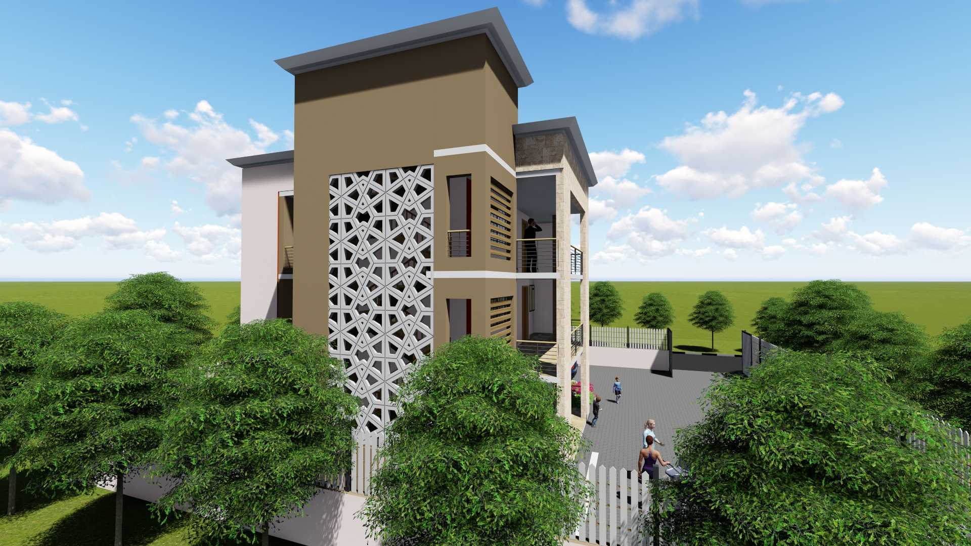 Kiboko 2 Bedroom Apartment - ID ACL-A301 – image 5